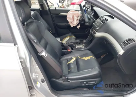 2006 Acura Tsx from USA, damaged, VIN JH4CL96896C004589